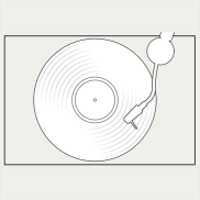 Vinylpostkarten